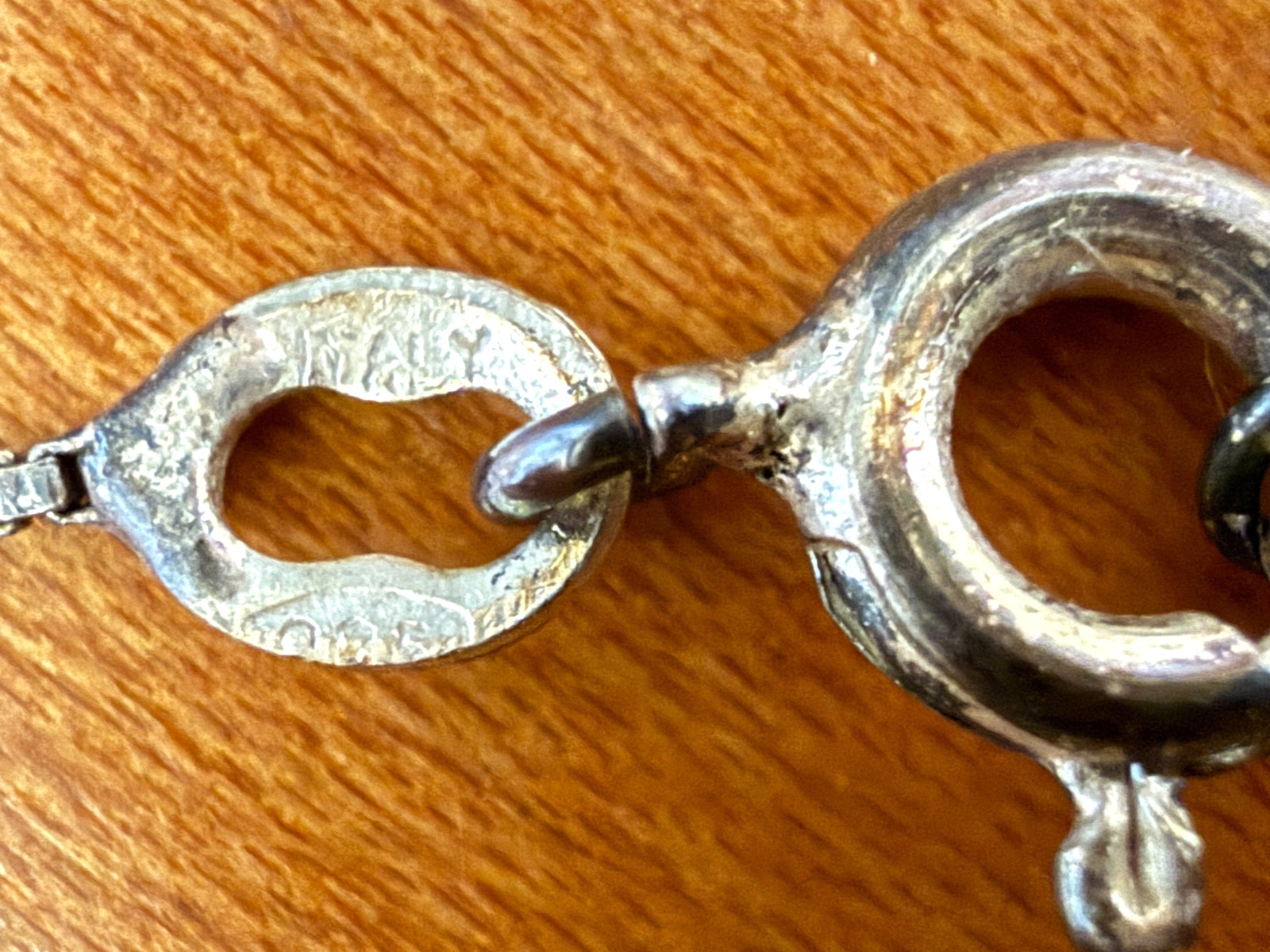 Vintage Sterling Silver 925 Viking Ship Pendant & 20 inch Necklace from Italy