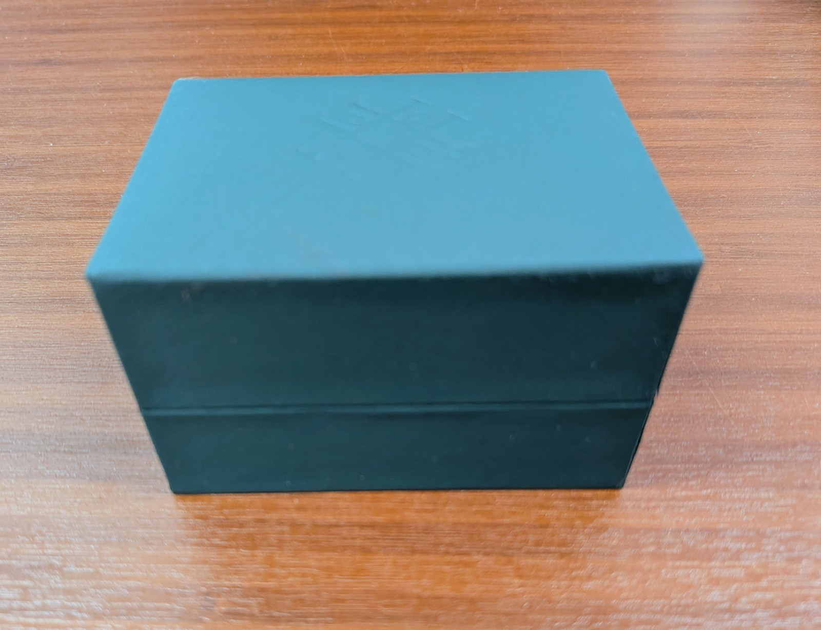Jared The Galleria of Jewelry Green Ringbox – Brand New