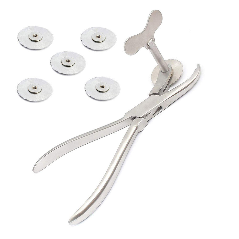 Finger Ring Cutter Tool Pliers for Jewelry Emergency Finger Rescue Jewelry Tool