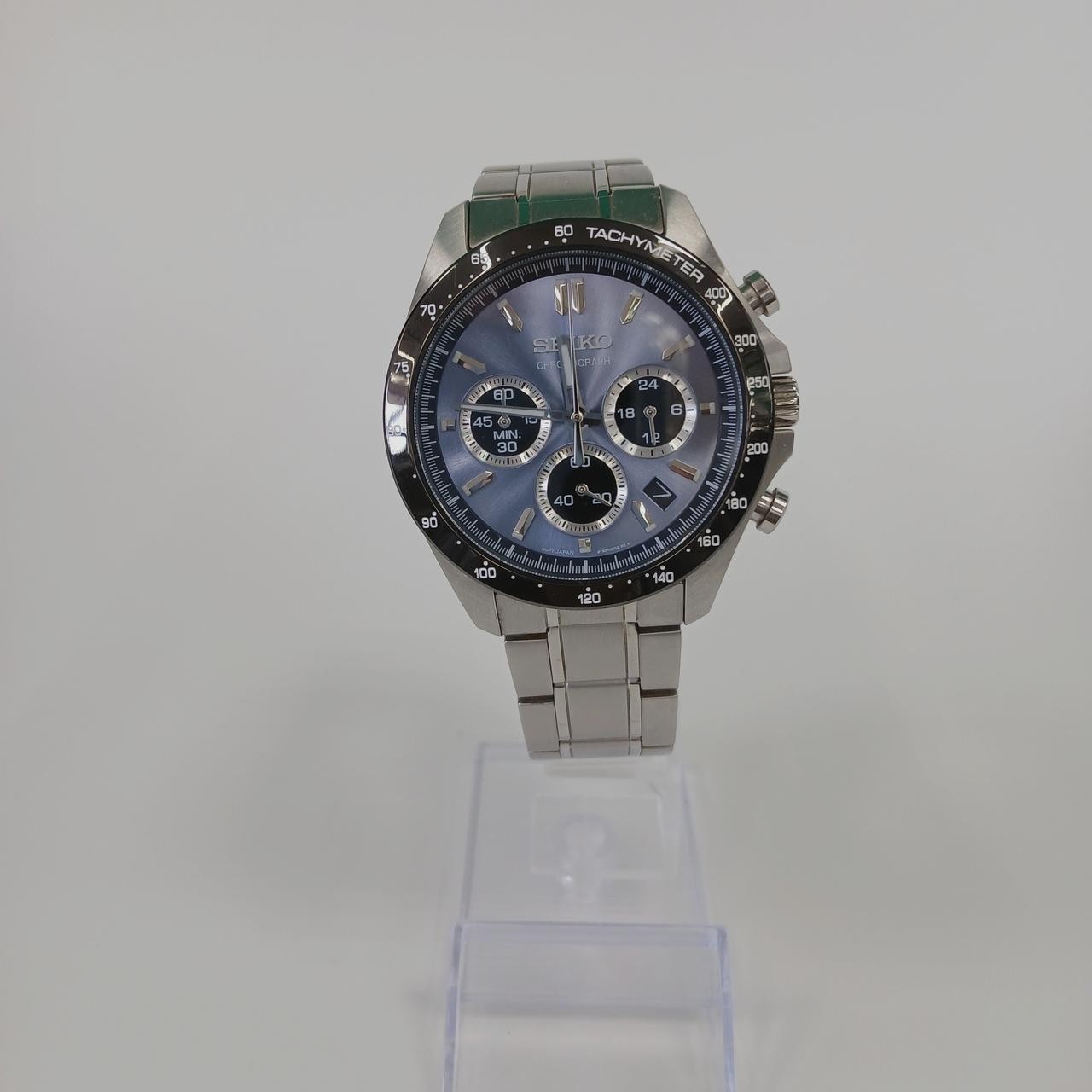 SEIKO SBTR027 Wristwatch Used