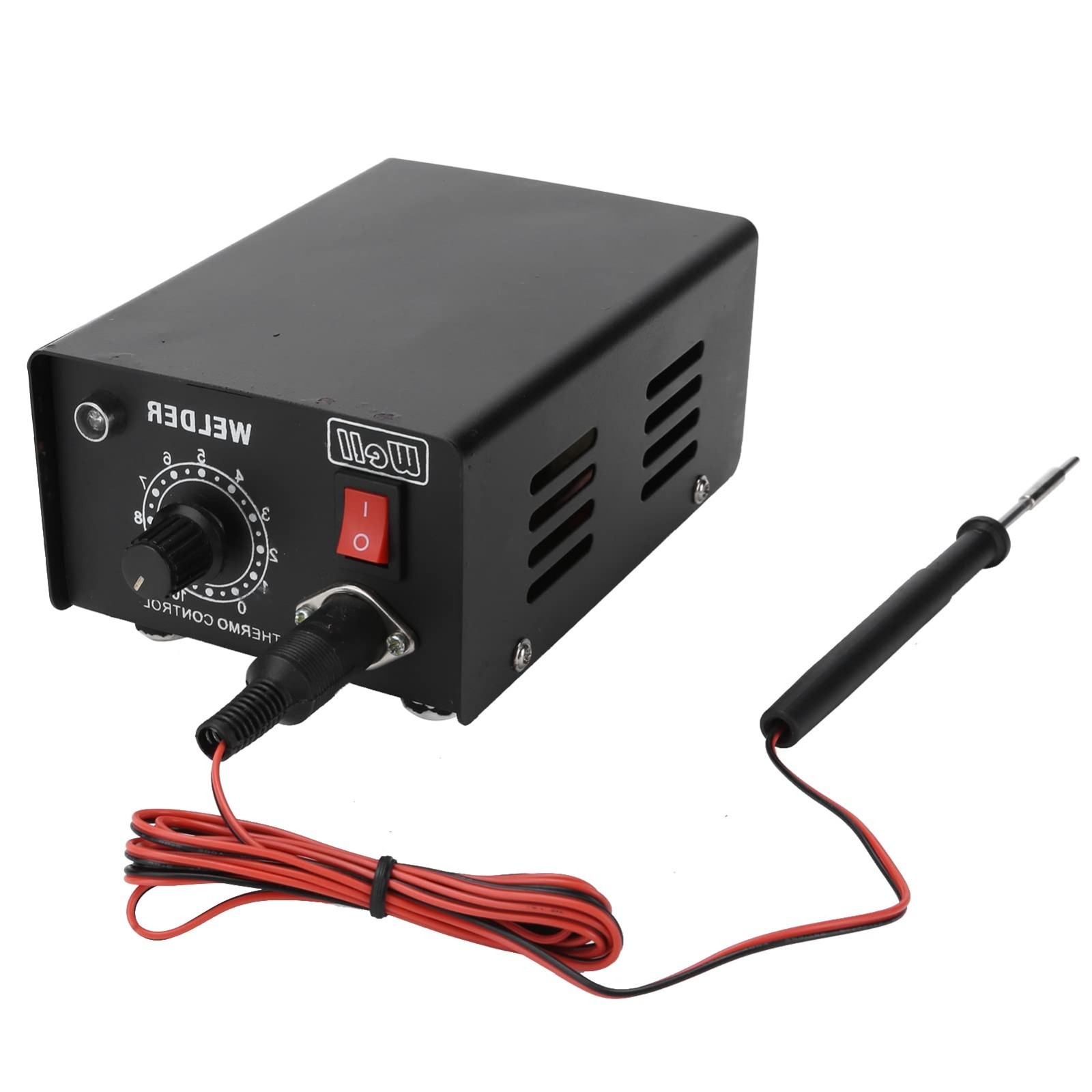 Compact Jewelry Wax Welder Soldering Machine for Jewelry Making & Casting