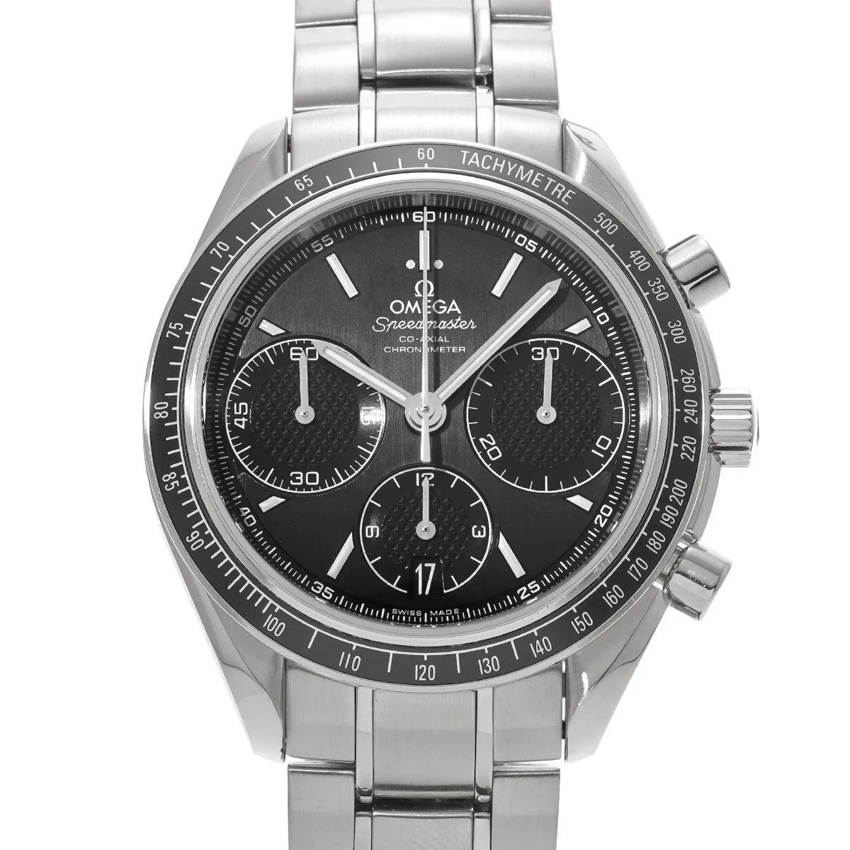 Omega Speedmaster 326.30.40.50.01.001 40mm Black #WW7606