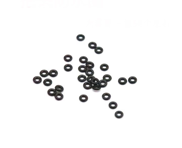 10PC Waterproof Rubber O Ring Watch Crown Waterproof Ring Seal High Quality