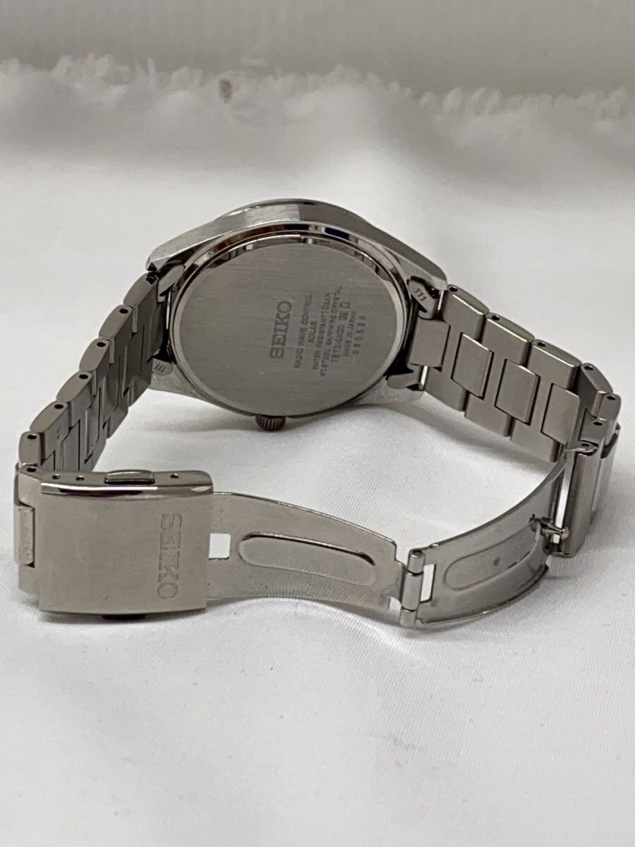 SEIKO Selection S Series / Quartz Watch / 7B72-0AC0