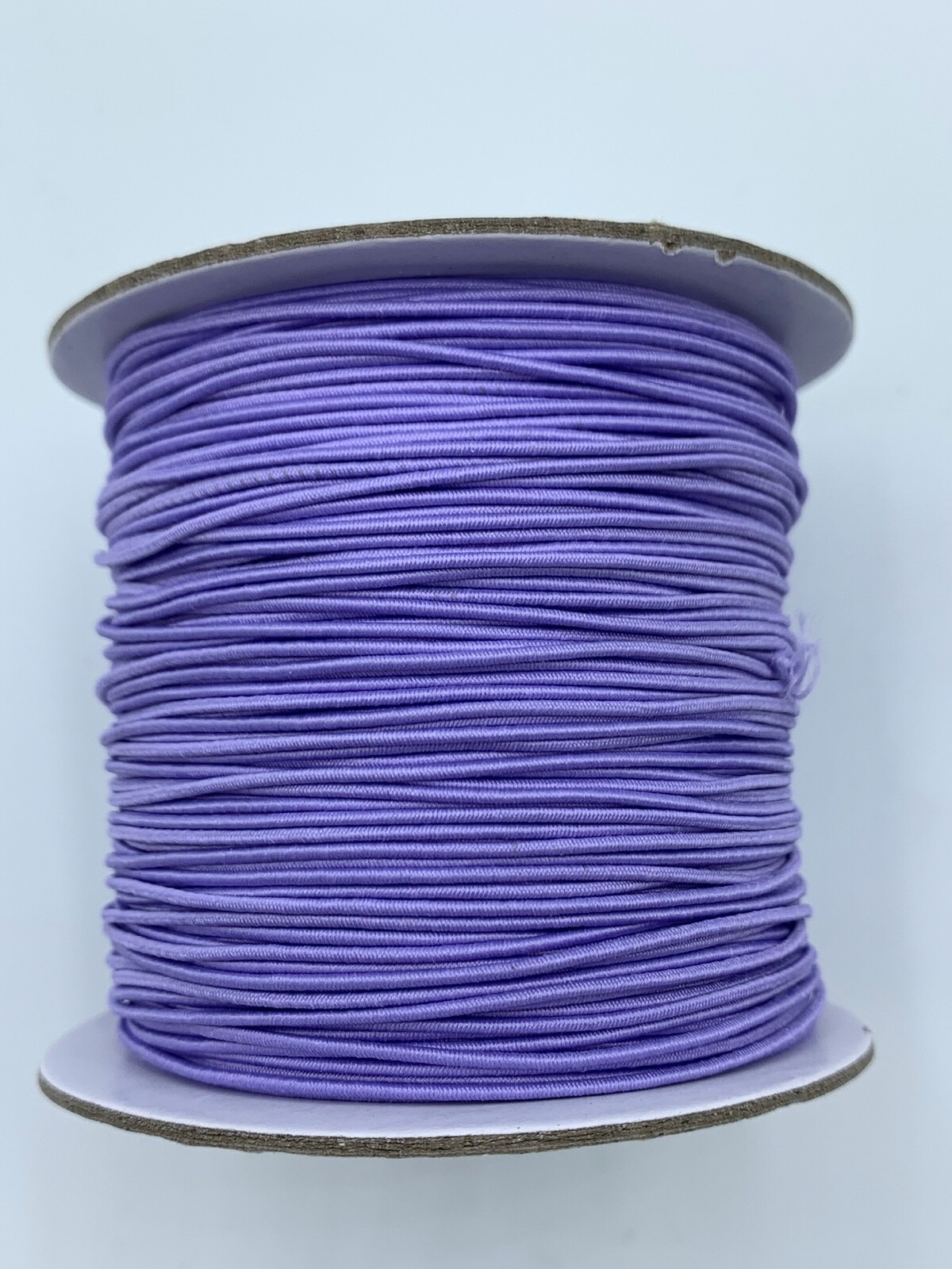 1mm 100 yards spool Elastic Cord Shock Cord Round Stretch Beading String