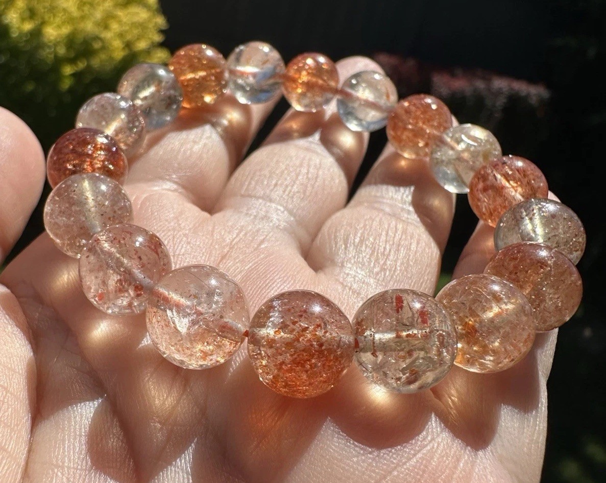 10.8mm High Quality Arusha Bracelet