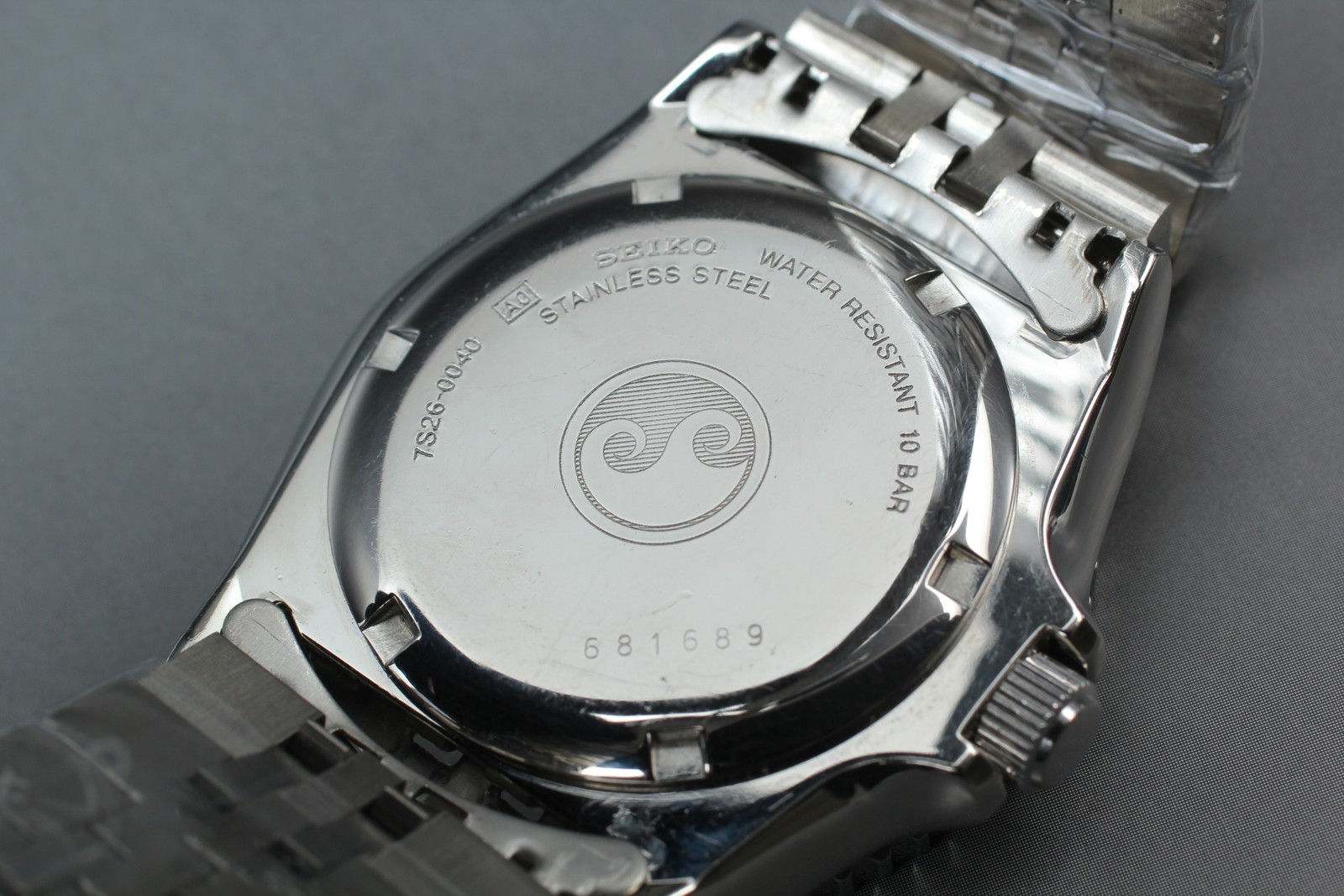 [Near MINT] Seiko Divers 7S26-0040 SKX031 Black 42mm AT Mens Watch From Japan