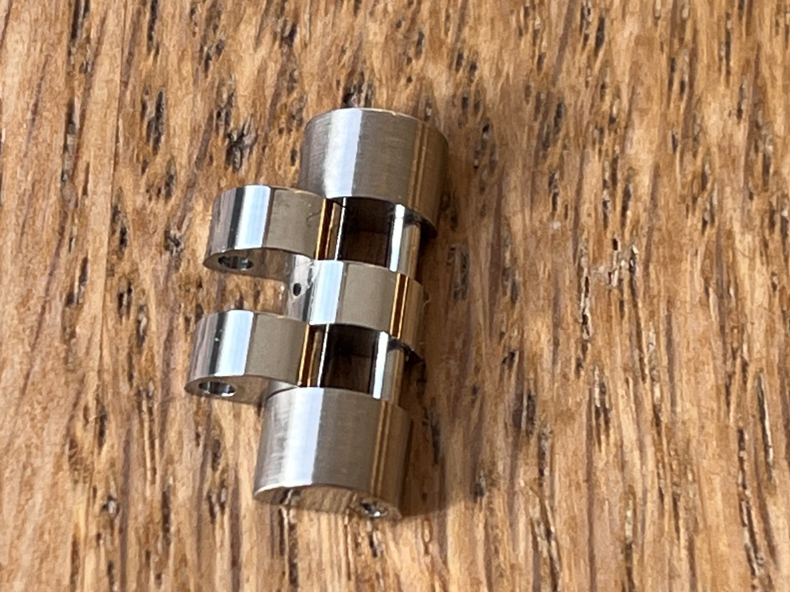 ROLEX DATE-JUST 41mm OEM JUBILEE LINKS 16.3mm wide