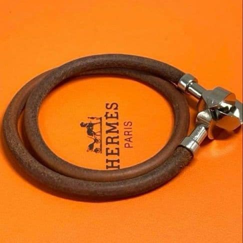 HERMES Pre-Owned Lancelot Choker Bracelet