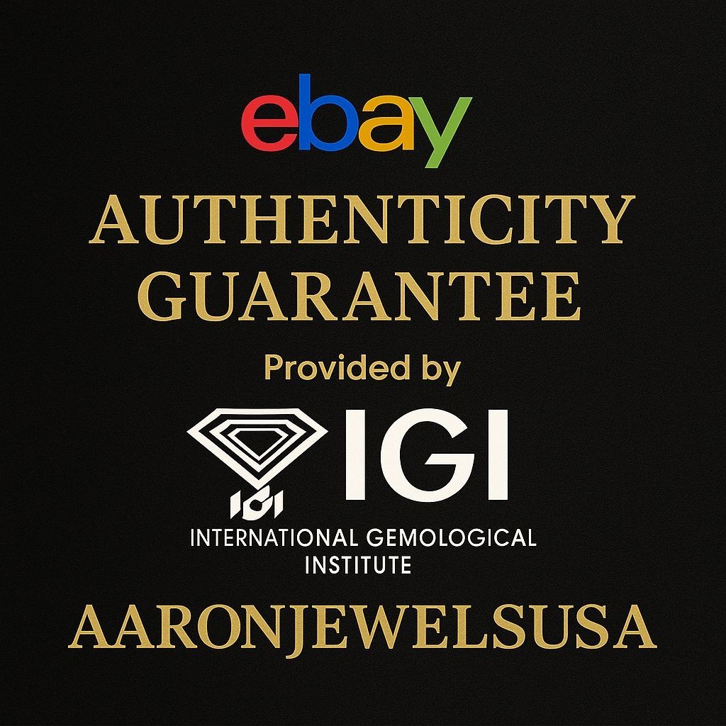 4.50Ct Round Lab Created Diamond Engagement Ring 14K White Gold IGI E VS1