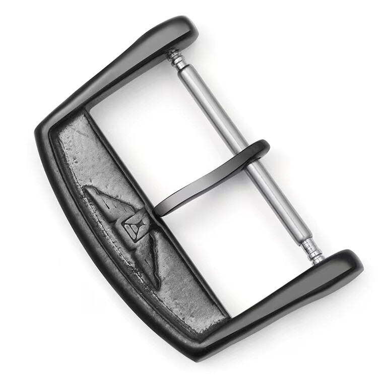 12 14 16 18 20mm Stainless Steel Pin Clasp Buckle For Longines L2L4