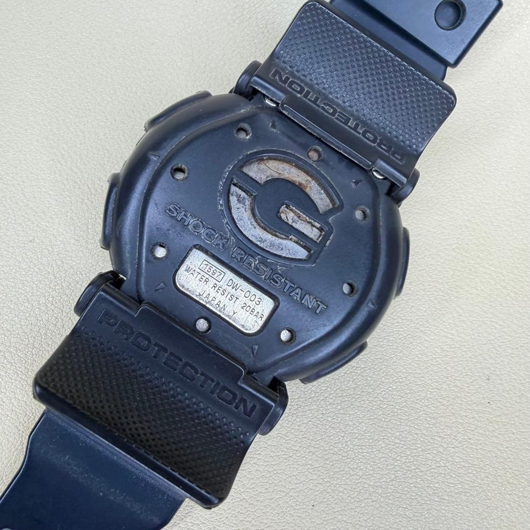 G-SHOCK Watch 1597 DW-003 G-Shock