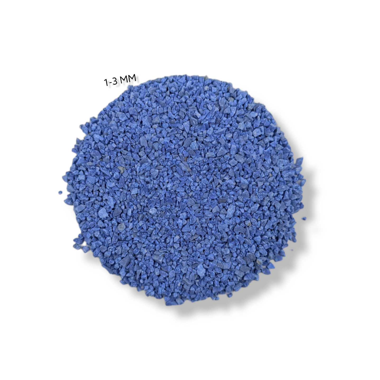 70+ Crushed Gemstone Coarse 1-3 MM Stone Coarse Crushed Stone Healing Powder