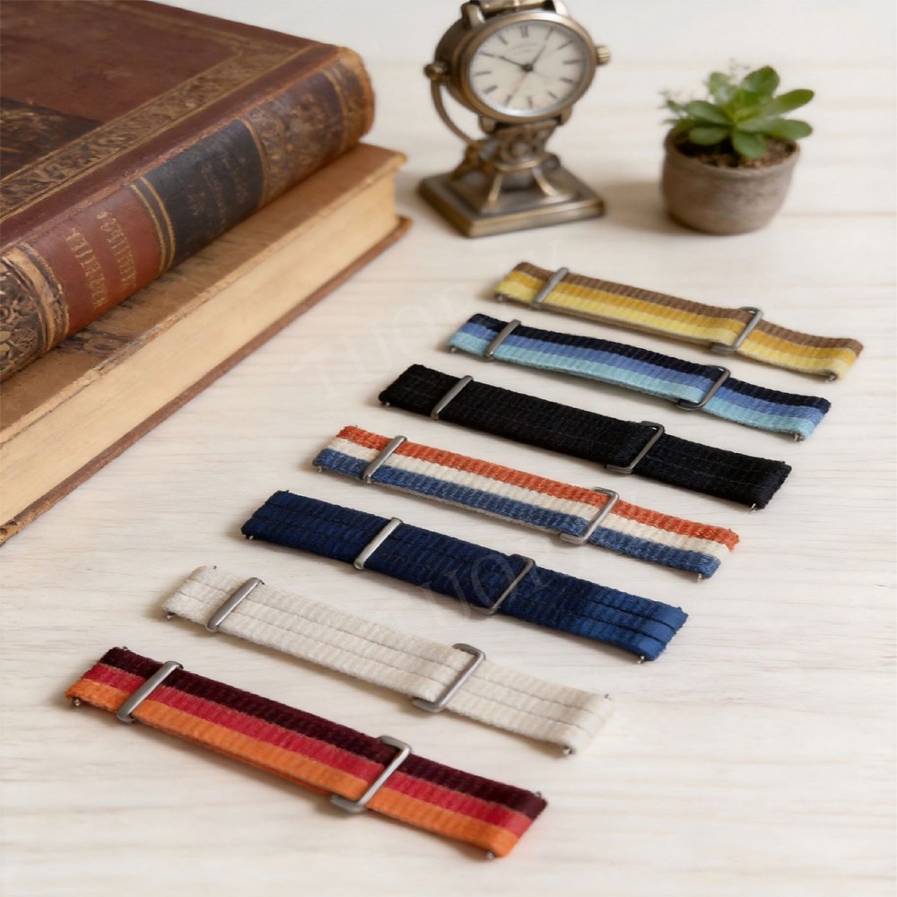 Quick Fit Nylon Strap Band For Amazfit Bip 6 5 S Lite GTR 42/47mm GTS 2 Mini 3 4