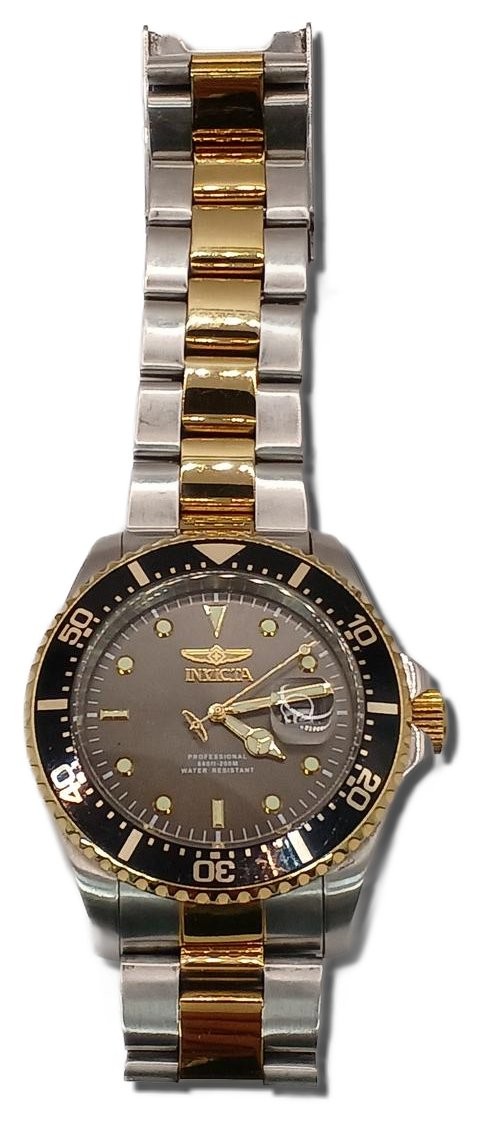 INVICTA 22057 Watch Wristwatch Works Men 8696