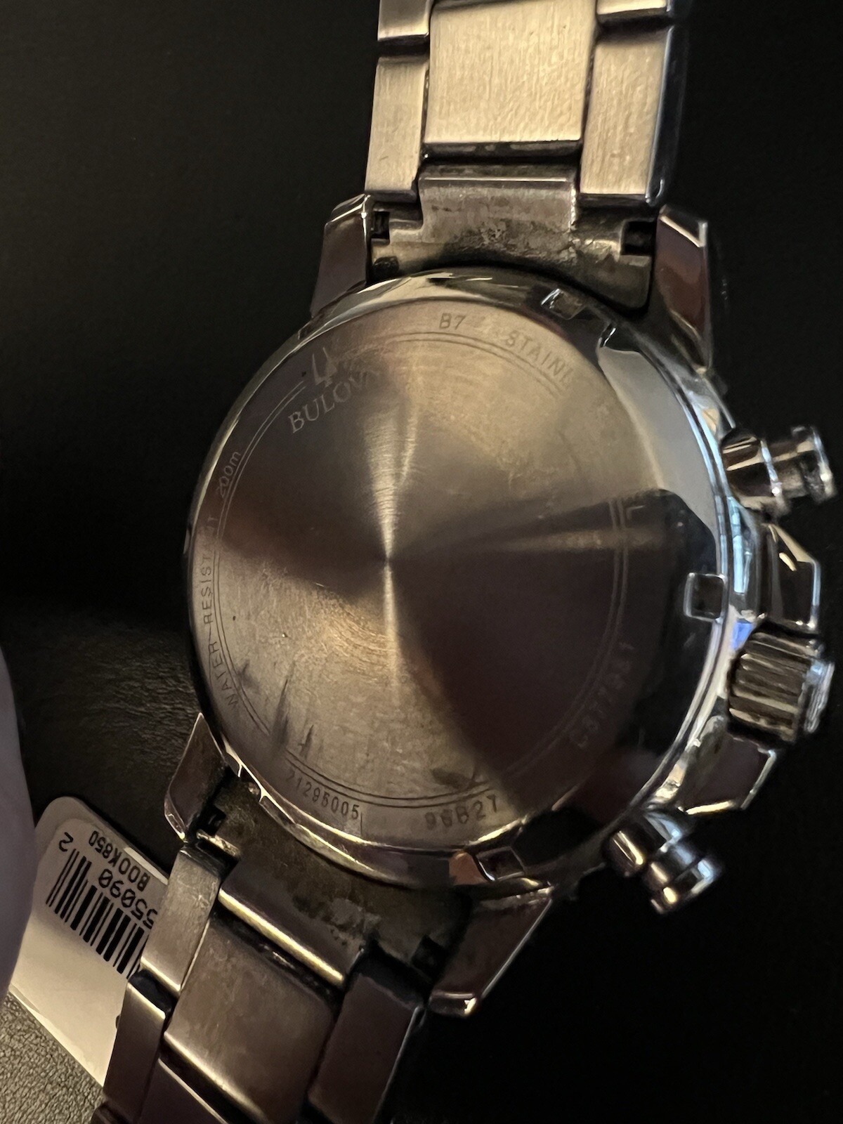 Bulova Marine Star Watch SERIES C96B272