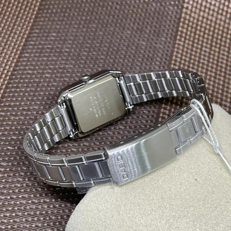 Casio Woman Metal Wrist Watch LTP-V007D-1B