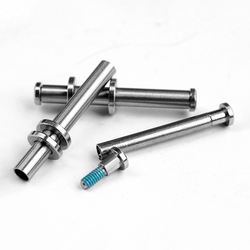 2PCS Connecting Rod Anti-Slip Coating For Casio G-SHOCK MTG-B1000 Watch Band