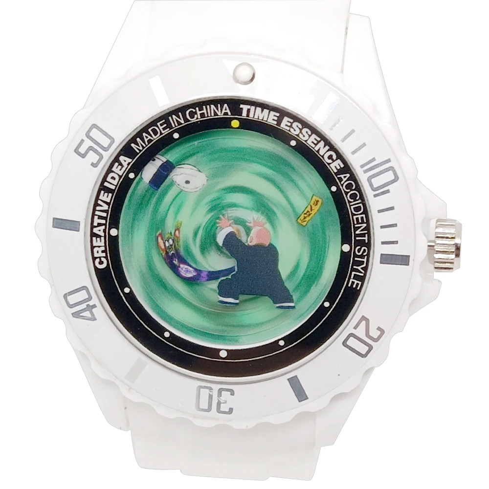 Dragon Ball Z Anime “Watch” Unique Design