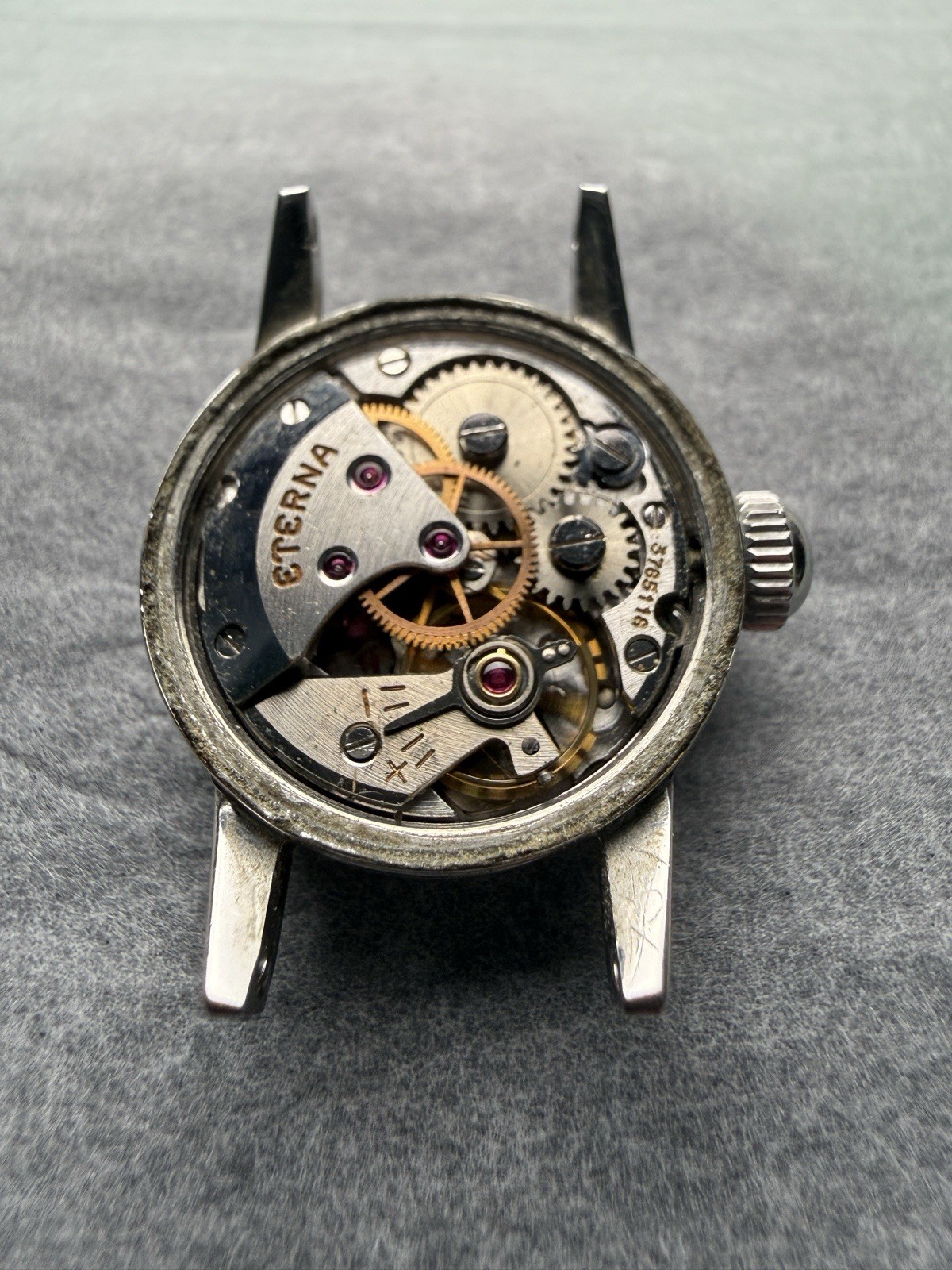 Late 60’s Eterna Ladies Wristwatch