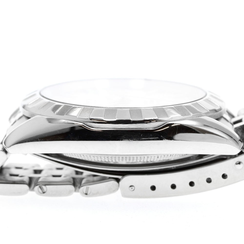 TUDOR Classic 21010 Date Silver Dial Automatic Men’s Watch_949754