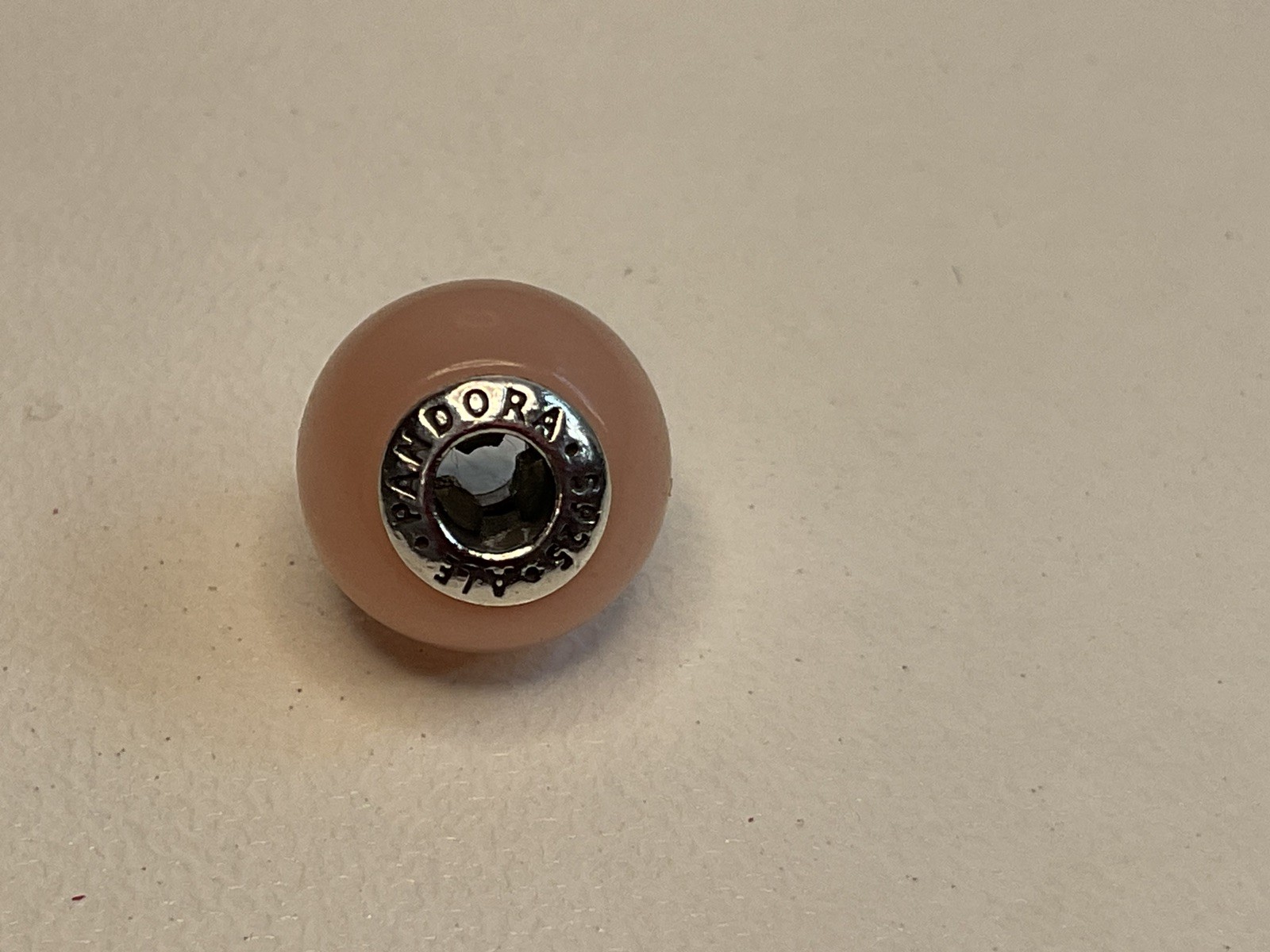 Pandora Essence Caring Charm Retired