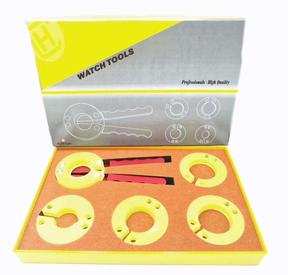 Watch Bezel Ring Opener Removal Tools Watch Repair Tool Set