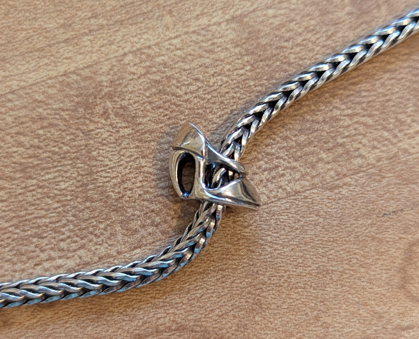 Authentic Retired TrollBeads High Heel bead