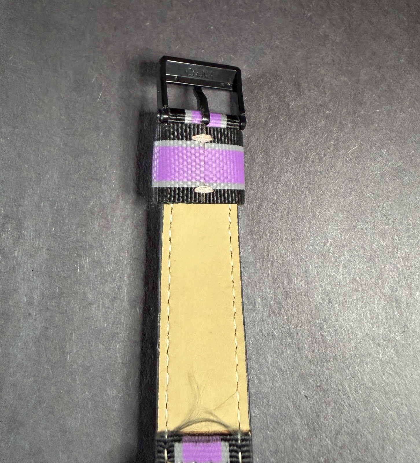 Accutime Batman Girls Digital Watch Purple New Battery