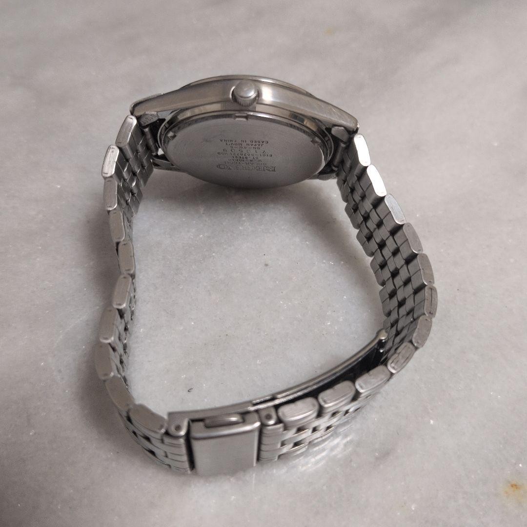 REGUNO SOLAR-TECH wristwatch. Working condition! Citizen