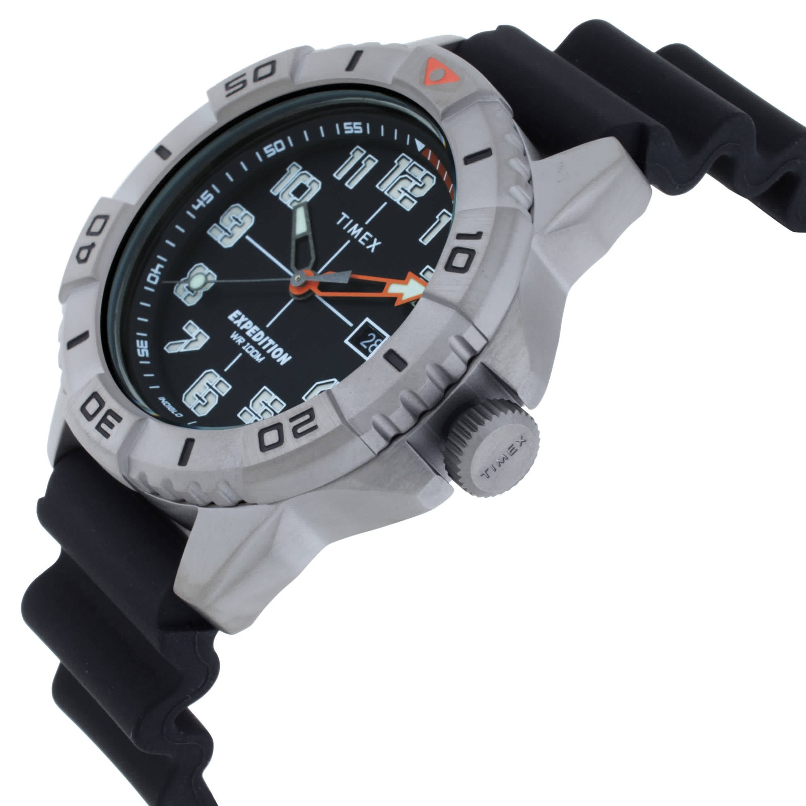 Timex Expedition North Quartz Black Dial Men’s Watch TW2V40600
