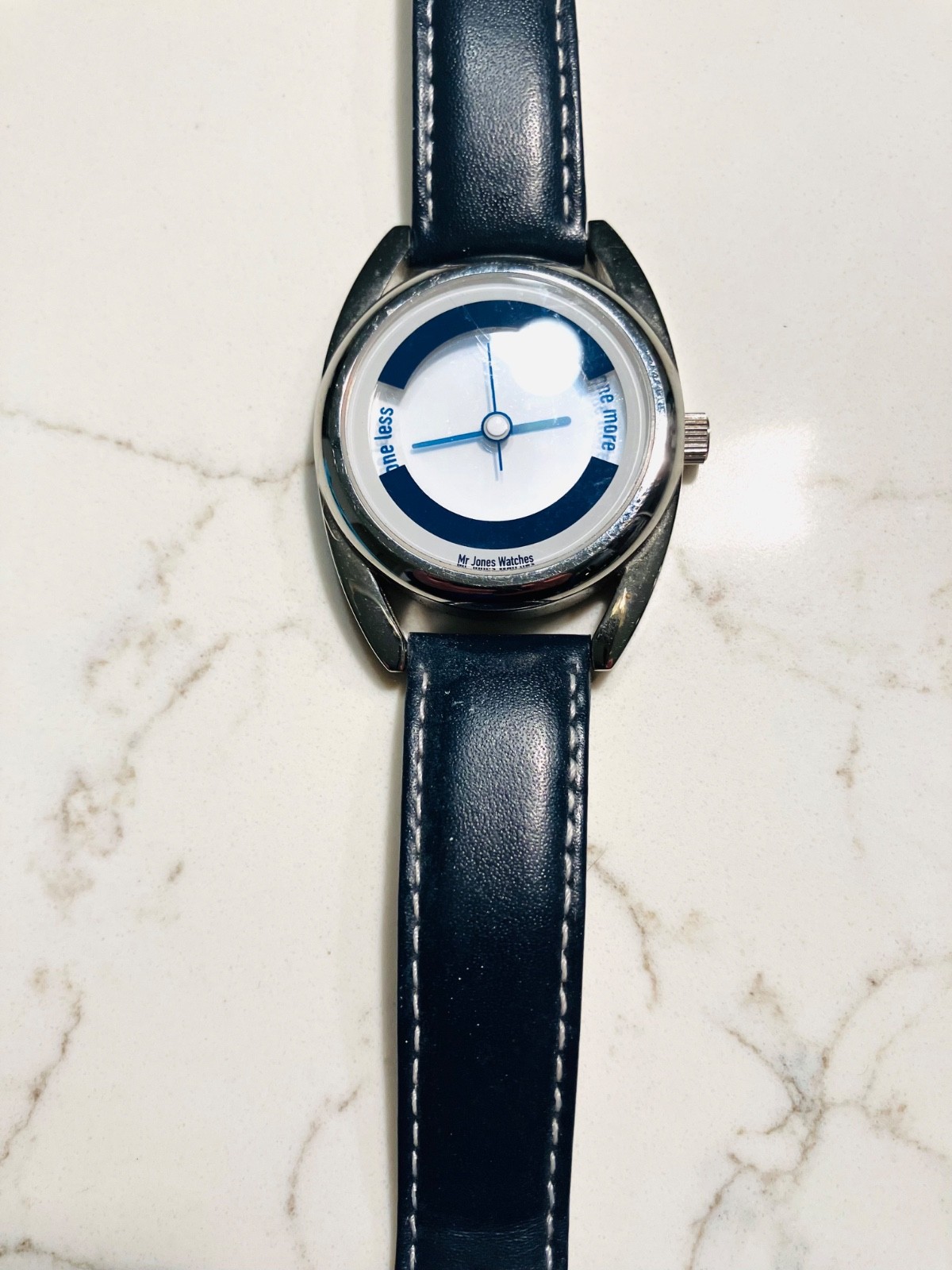 Rare Find: Mr Jones Series 1: “More or Less” (2007) Limited edition 89/100