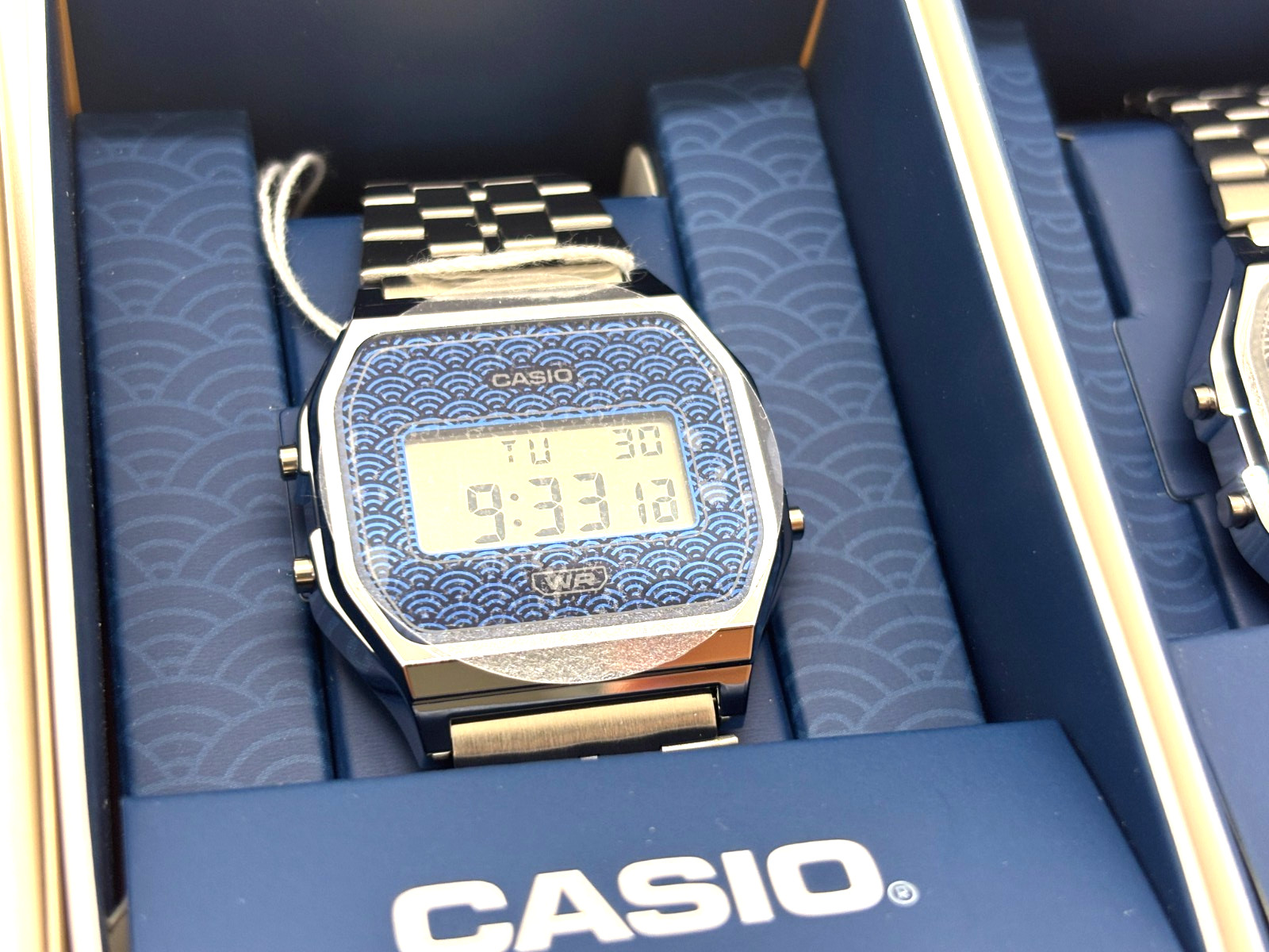 CASIO CLASSIC Series A159WEVJ-2JR A159WEVJ-7JR set Japan limited edition rare