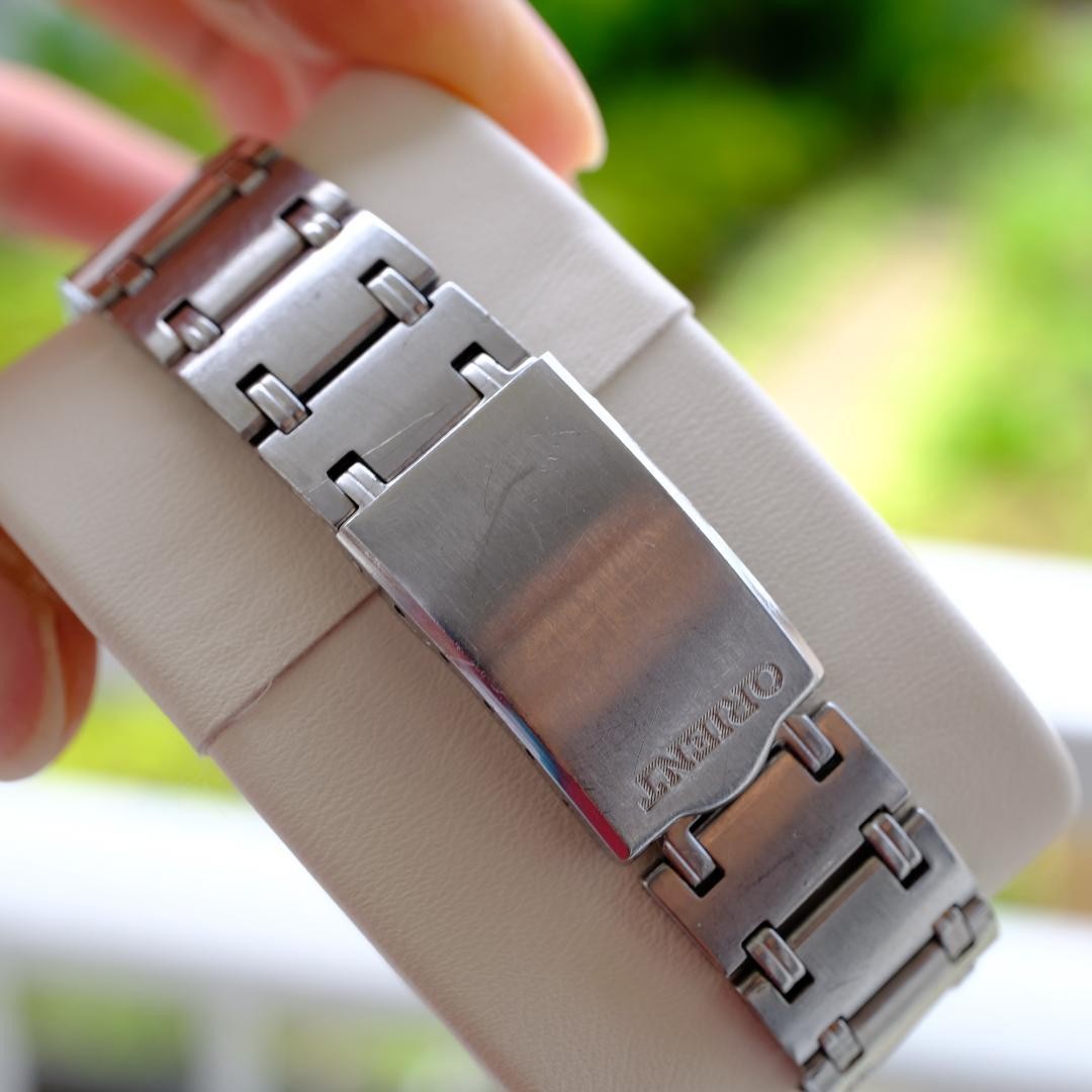 Working SEIKO 5 ACTUS Automatic Watch 21 Stone