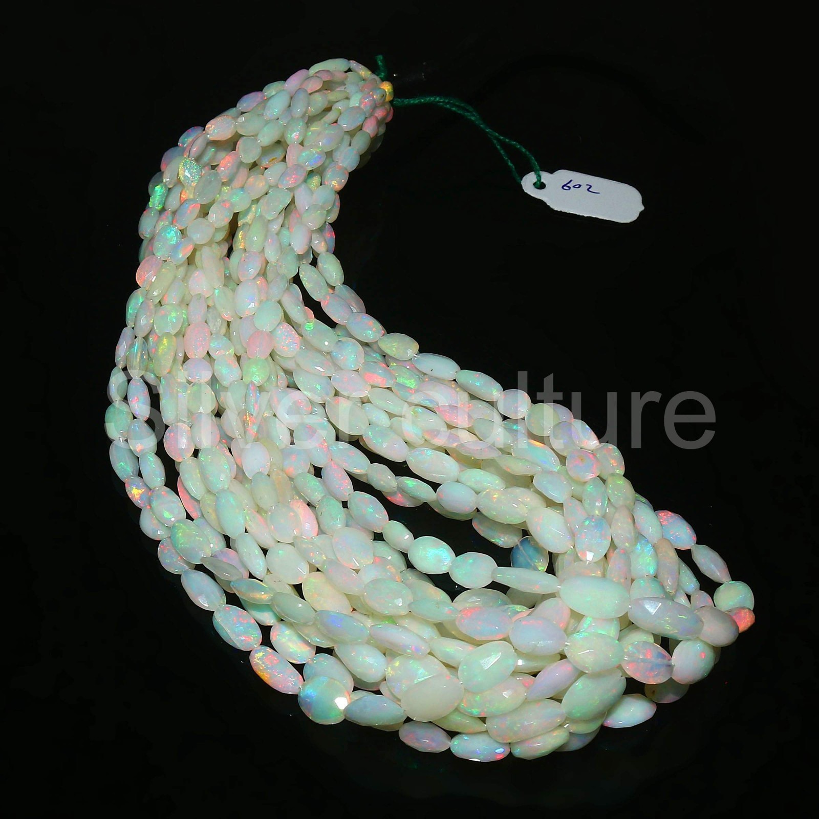 Top Quality Opal Beads Genuine Opal Beads Opal beads Gift For Friend 602