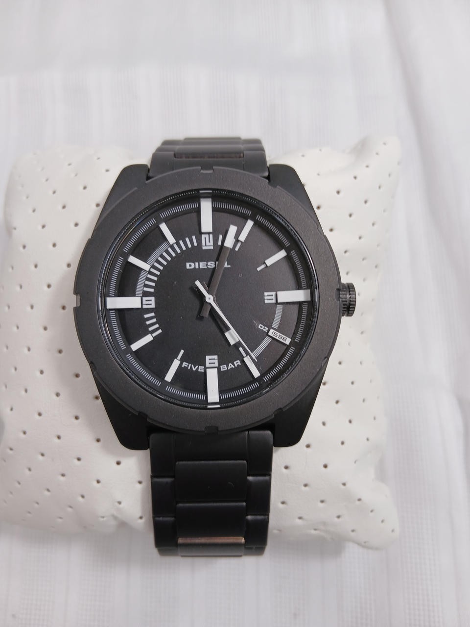 Diesel DZ-1596 Quartz Watch 40mm Stainless Steel Men’s Wristwatch