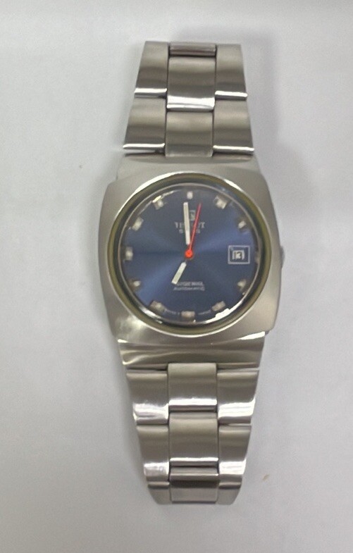 Tissot Sideral Automatic Fiber Glass Back X Rare Watch
