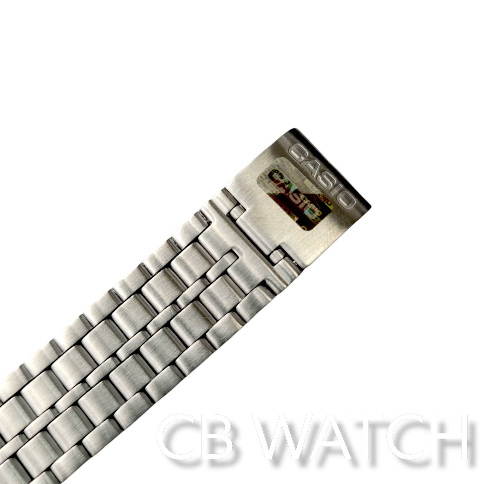 A159WA-N1D Vintage Casio Sliver Digital Watch A159 Made in Japan