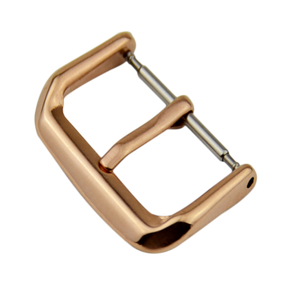 Stainless Steel Watch Buckle For Watch Strap Band 10 12 14 16 18 20 22 MM