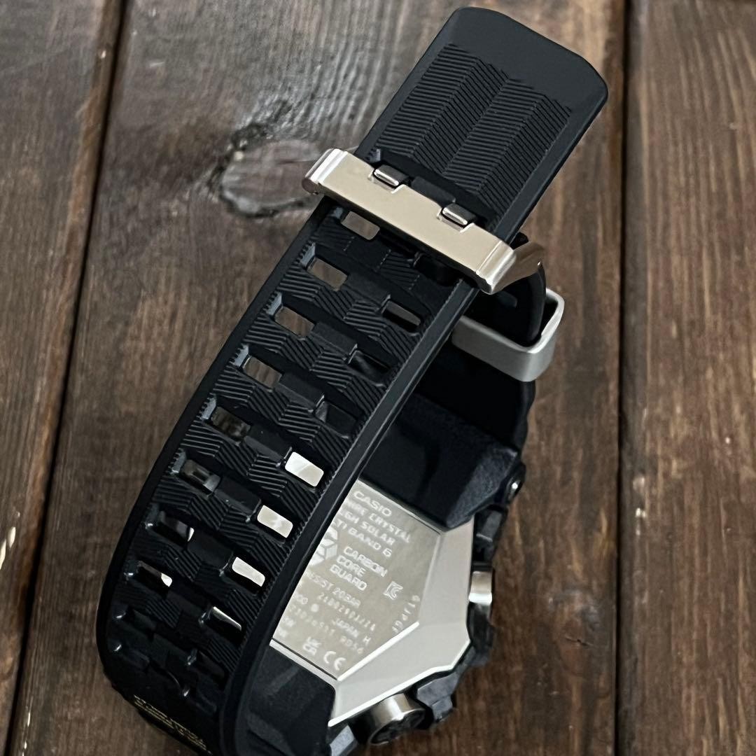 Excellent Condition CASIO G SHOCK GWG B1000 1AJF Mudmaster