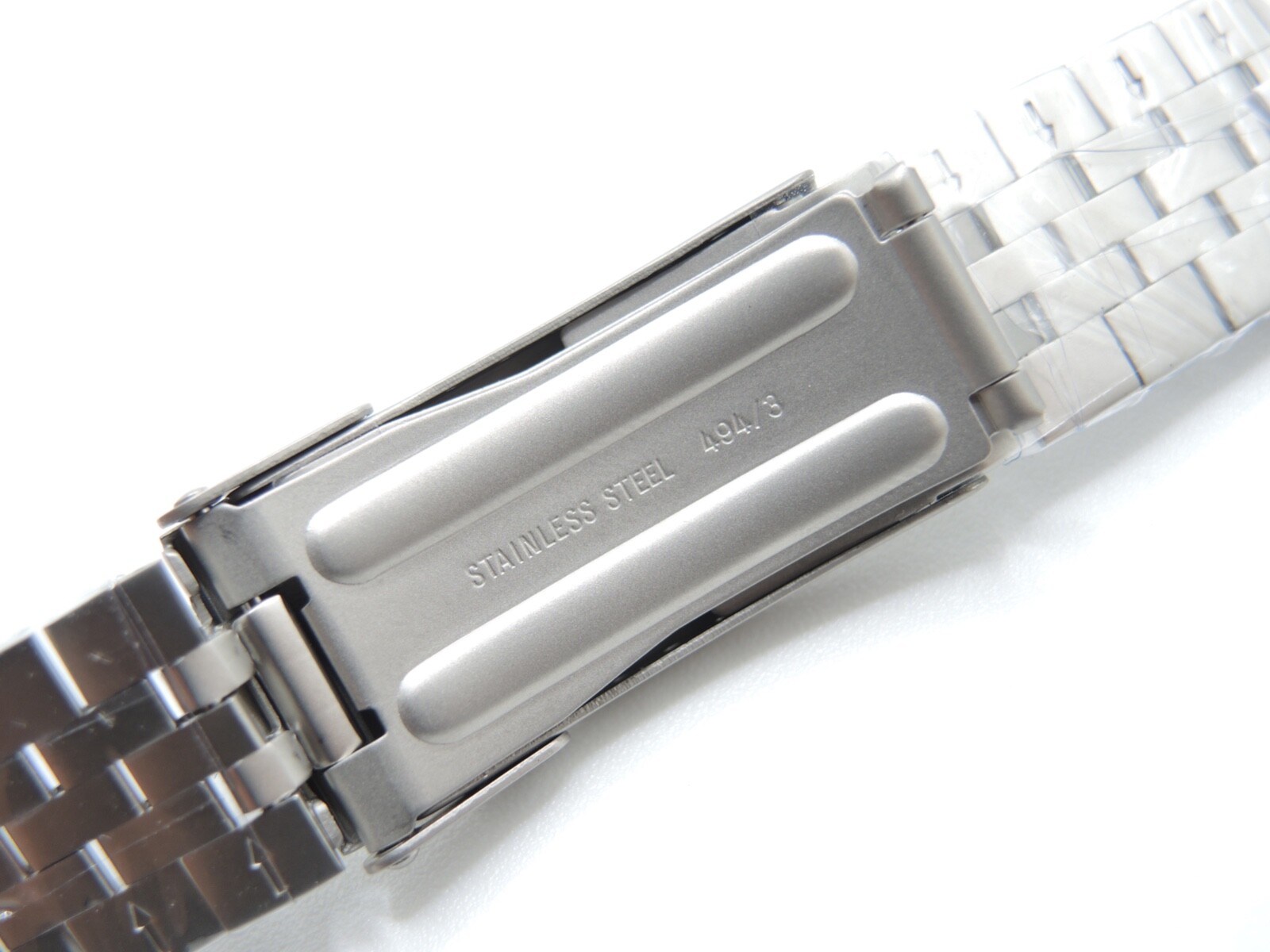 NEW 18MM STAINLESS MATTE FINISHED BRACELET TAG HEUER F1 WA1211-1215 MEN’S WATCH