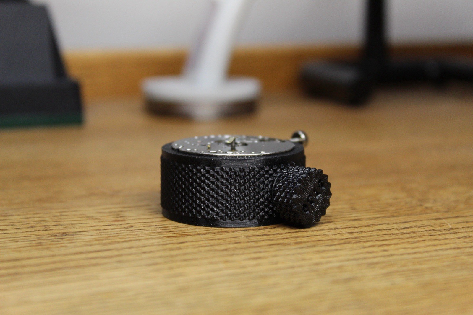 ST36/3600 Movement Holder By Peak Horology