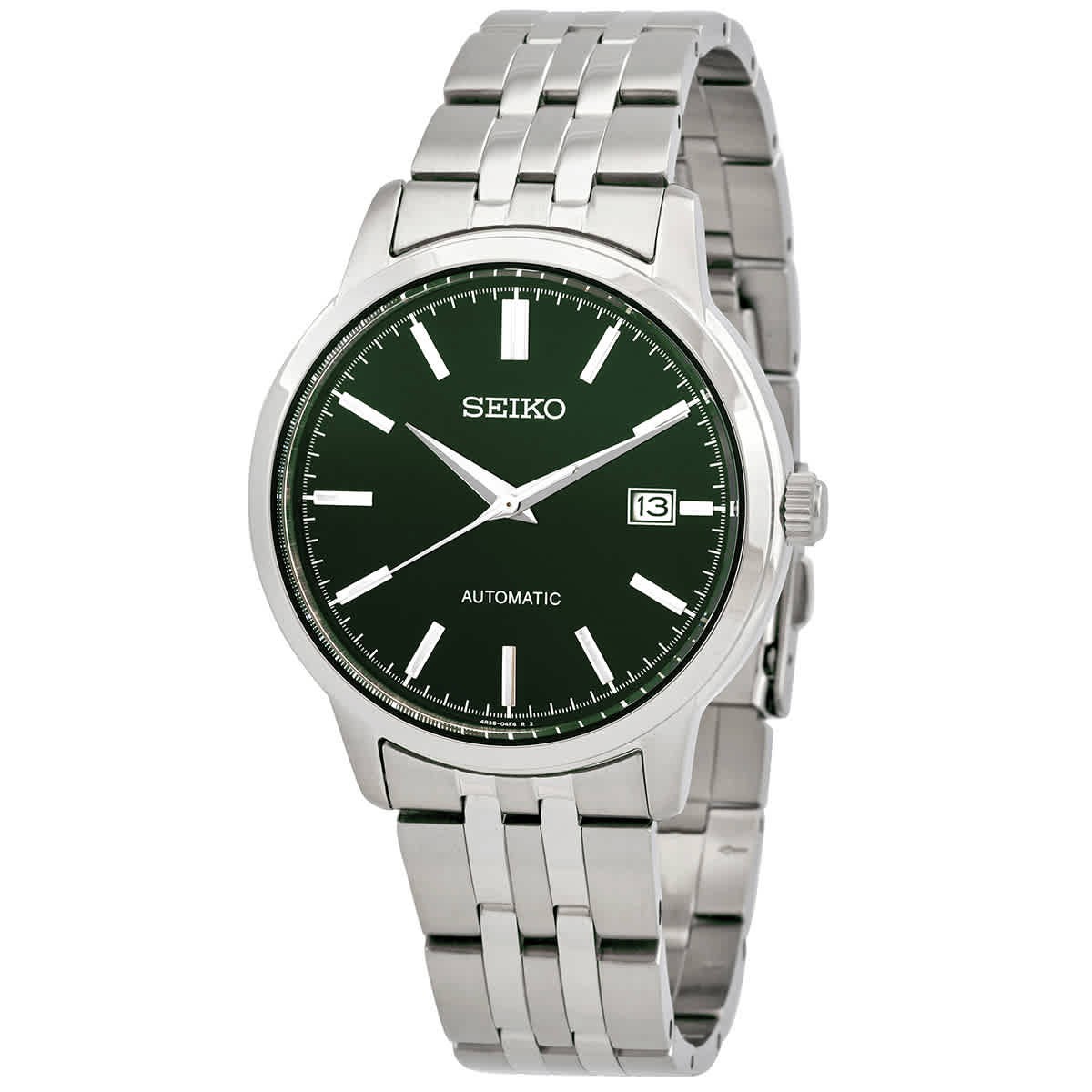 Seiko Automatic Green Dial Men’s Watch SRPH89K1