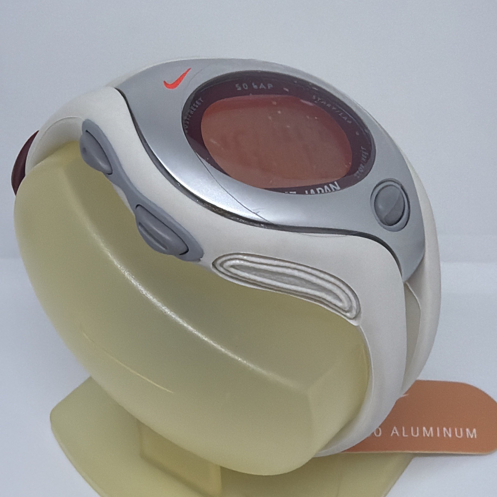 NIKE TRIAX 50 aluminum ASIA PACIFIC COUNTRY OF THE YEAR 2000 new battery