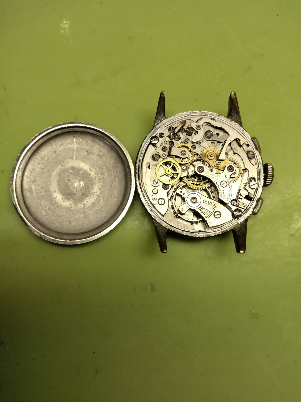 Aureole Watch