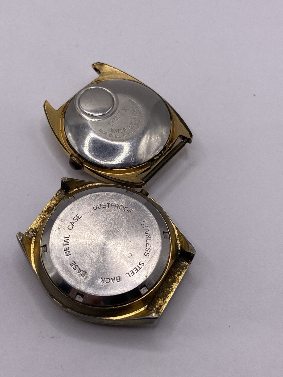 Bolivia Electra Watch & Timex Electric