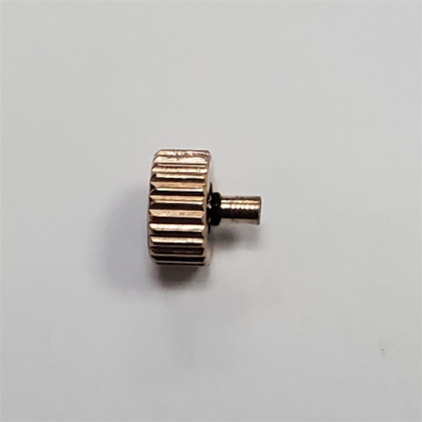 Watch Stainless Steel Crown Watch Crown For ETA6497/6498/ST3600/ST3620 Movements