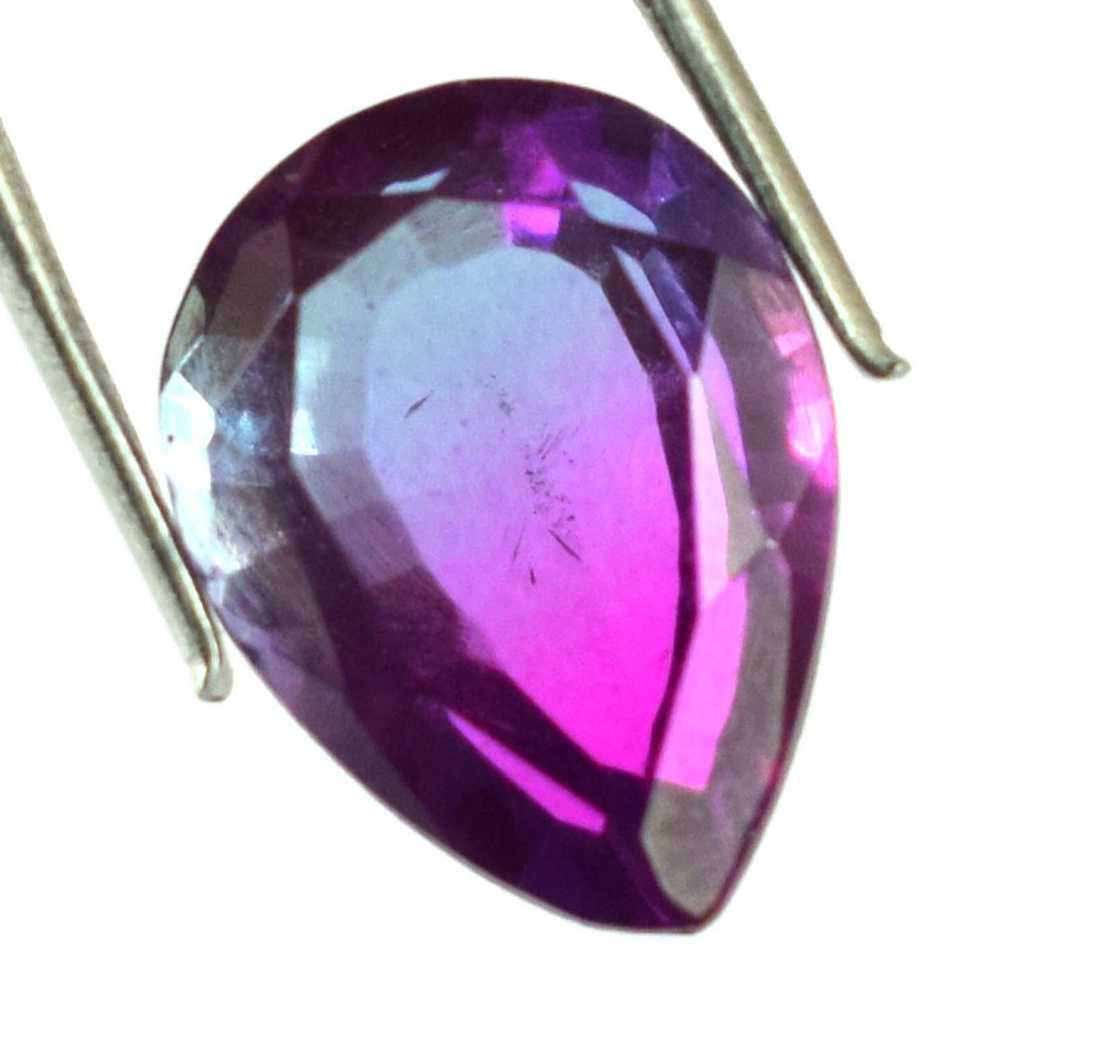 Brazilian Mix Shape Watermelon Tourmaline Doublet Gemstone Christmas Discount