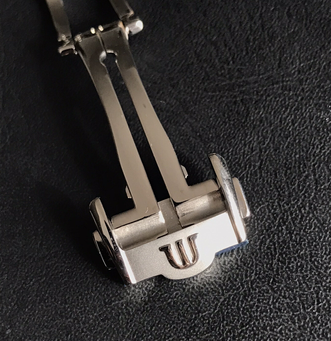 Genuine Maurice Lacroix Deployment Clasp 16mm 508-000021 MP Masterpiece