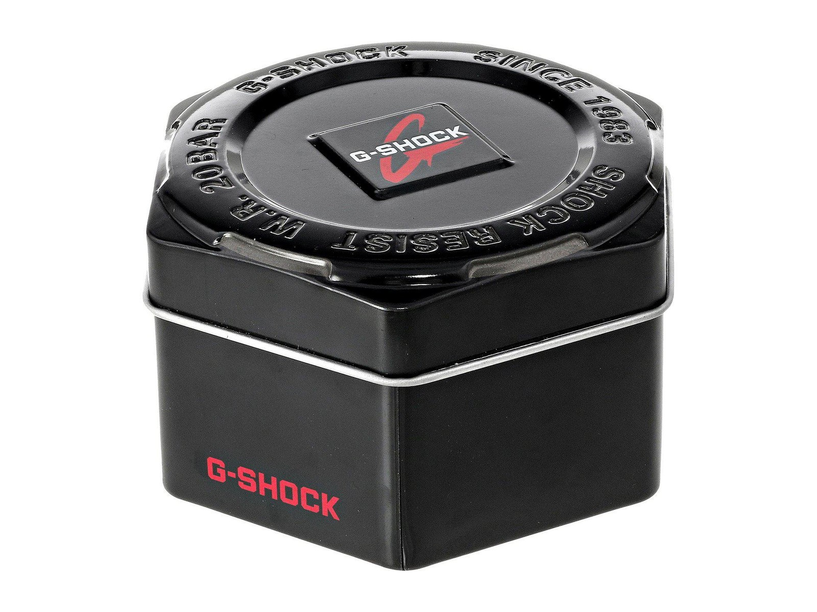 Casio G-Shock GBD-200-9ER Man Quartz Watch